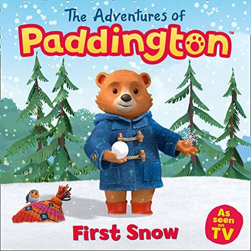 The Adventures of Paddington: First Snow (Paddington TV) By Unknown