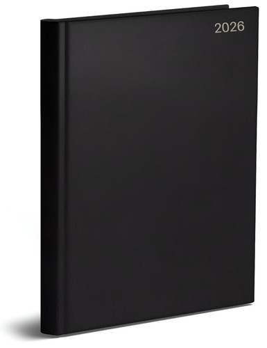 2026 A4/A5/A6 Diary Week to View Page a Day Desk Diary Hard Backed Year Diary - 第 14/17 張圖片