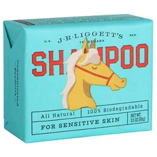 J·R·LIGGETT'S Horse Shampoo - Biodegradable Formula–100% Detergent-Free