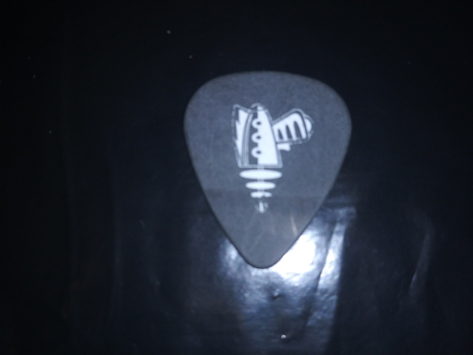 BILLY IDOL Ray Gun & Steve Stevens Signature 2004 Concert Tour RaRe