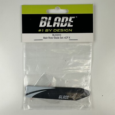 Blade BLH3310 nCP X Main Rotor Blade Set NEW
