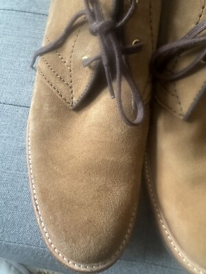 UGG Chukka Boots for Men, Chestnut - Size 7.5 New | eBay display picture 1