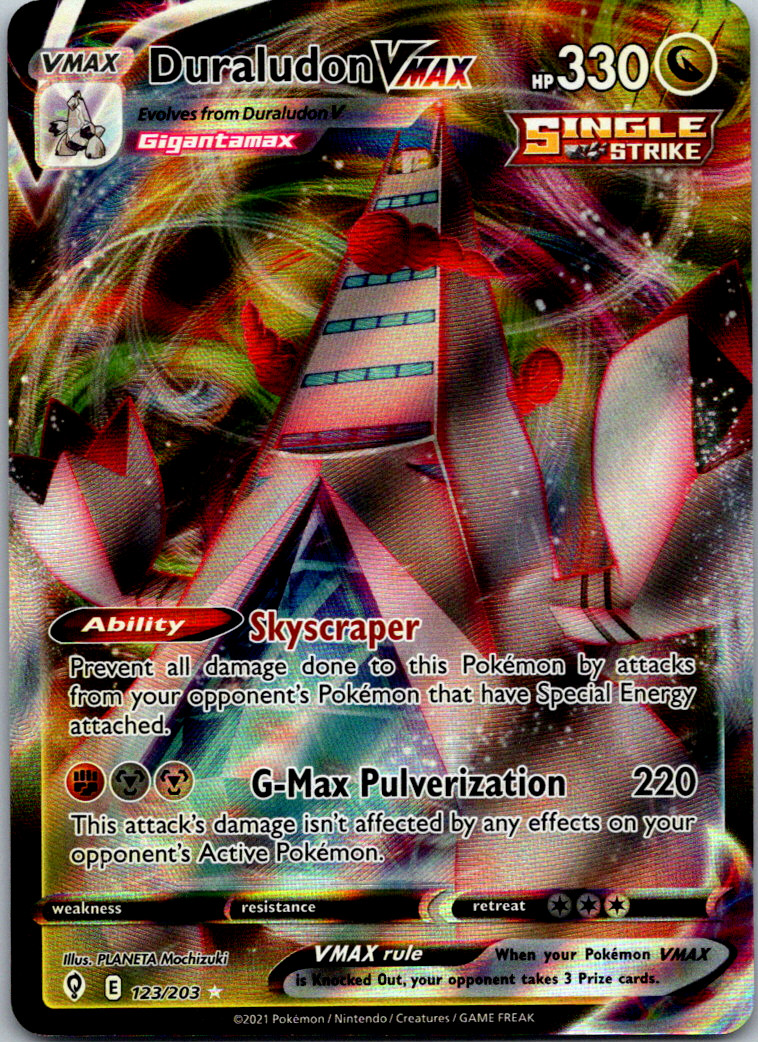 Pokemon VMAX: Choose Your Card! Ultra Rare English Near Mint Huge Selection