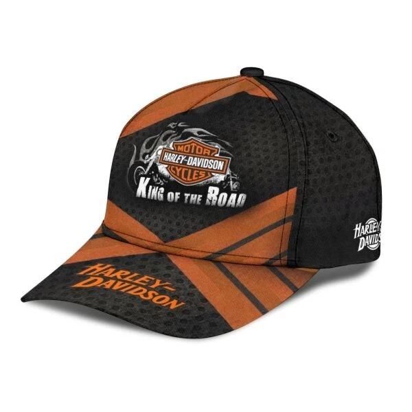 Harley Motor Racing Davidson Classic Cap Gift