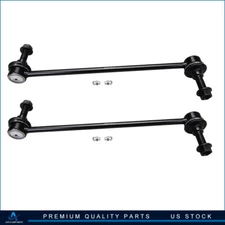 Fit For FORD EDGE 2015 16 17-2018 All Models 2x Front Sway Bar End Link k750740