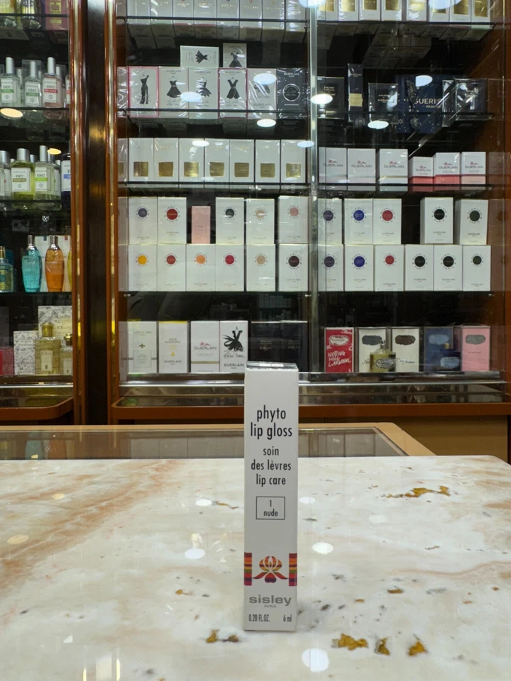 SISLEY PHYTO LIP GLOSS 1 2 3 4 5 6 7 8 9 LEVRES LABBRA