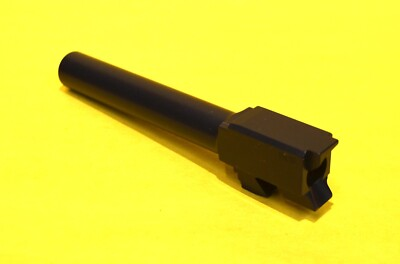 #ad #ad GL0CK 19 Barrel MATCH OEM Replacement G19 GEN 1 4