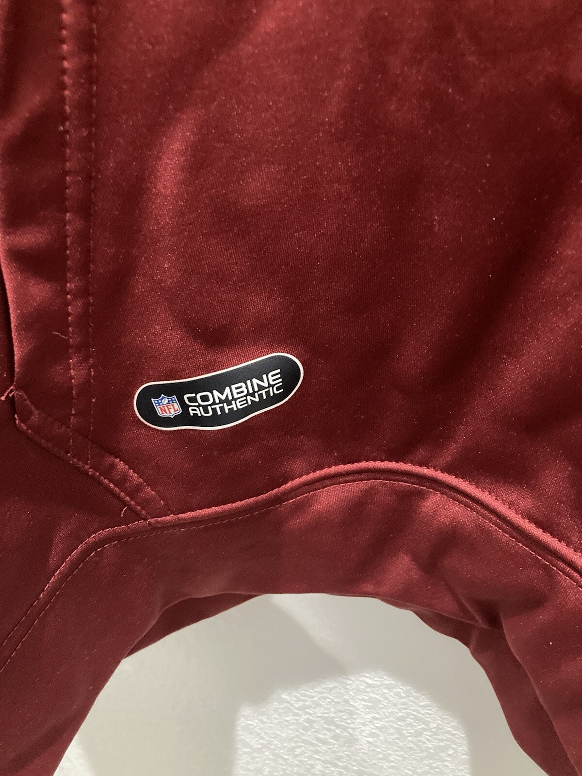 NFL Washington Commanders Training Combine Hoodie… - image 3