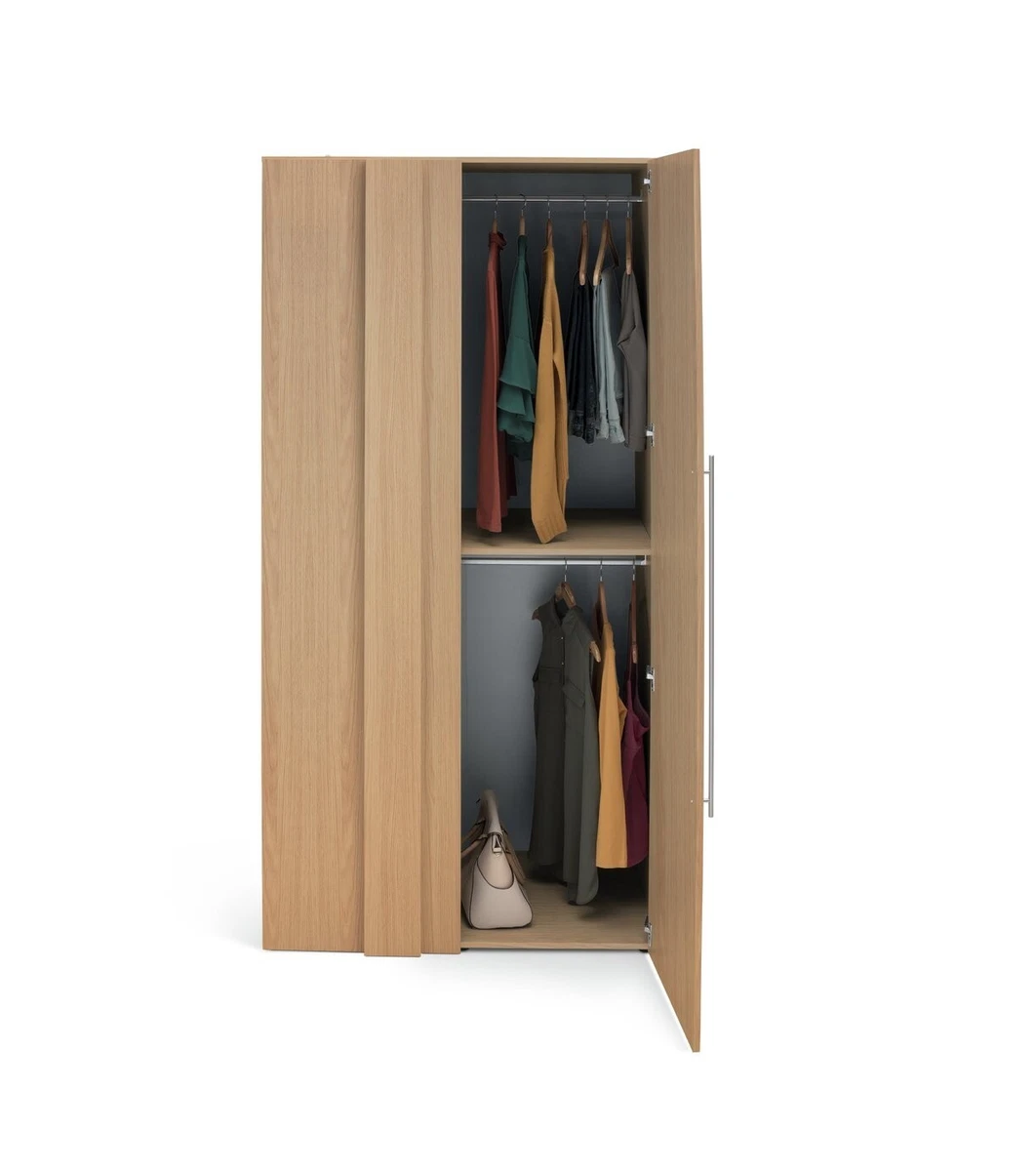 Atlas Corner Unit Oak