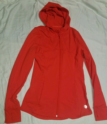 mondetta athletic jacket