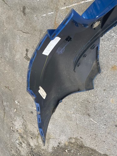 Rear Bumper Seat Ibiza V 6F/KJ 5-Door 2017-2021 Original 6F0807421H - Picture 13 of 16