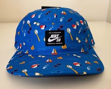 nike golf 5 panel hat