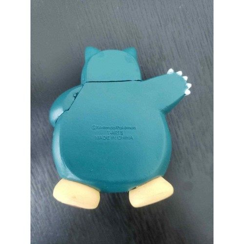 Arl Snorlax Big T-arts Pokemon Figure - Picture 3 of 3