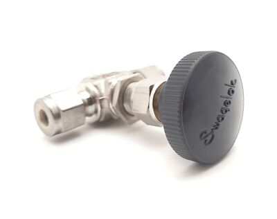 Robinet Swagelok SS-14DKS4, Capot Intégral, Tige Non Rotative 1/4 Pouce (occasion)