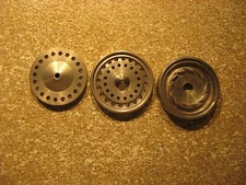 Todd Combustion Inc. Fuel Oil Burner, Sprayer Plate Set, 