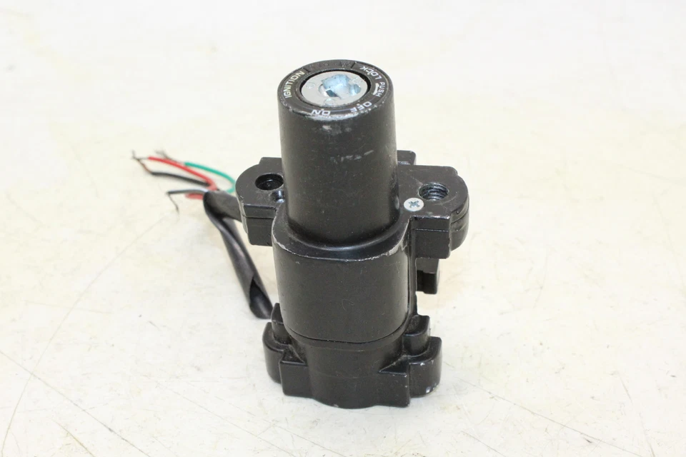 Honda Interceptor 800 Vfr800 2002 ¡Bloqueo de encendido! ¡Sin llave! Foto 2 de 4