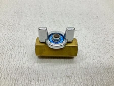 Fujikin 1/2 Ball Valve (TSC)