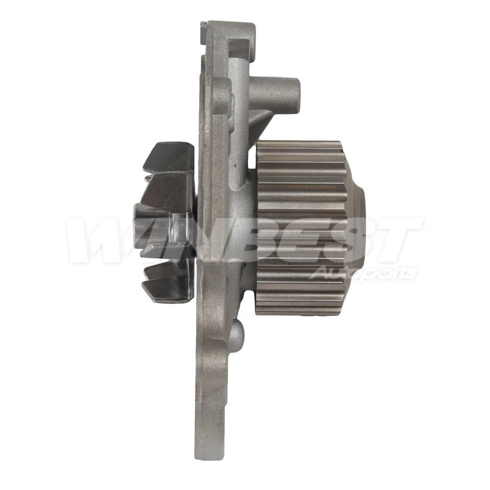 Bomba de agua para 90-02 Honda Accord Isuzu Oasis Acura CL 2.2L 2.3L F22A F22B F23A Foto 3 de 4