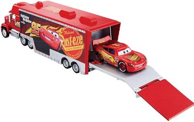 Disney Pixar Cars Mack Hauler | eBay