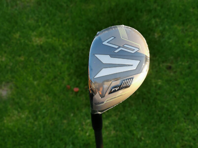 Wilson Launch Pad 2 Fybrid 19,5 Grad Herren linkshand neu UVP 199 Euro