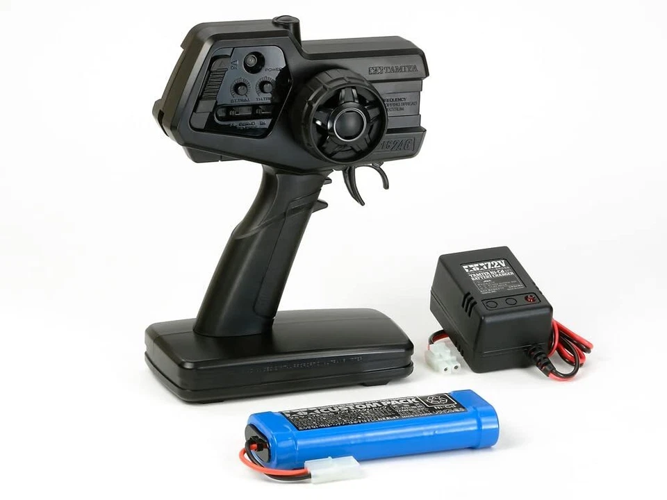 TAMIYA 1/10 XB No.197 EXPERT BUILT PLASMA EDGE II Ready To Run RTR 57897 NEW - Image 3 of 4