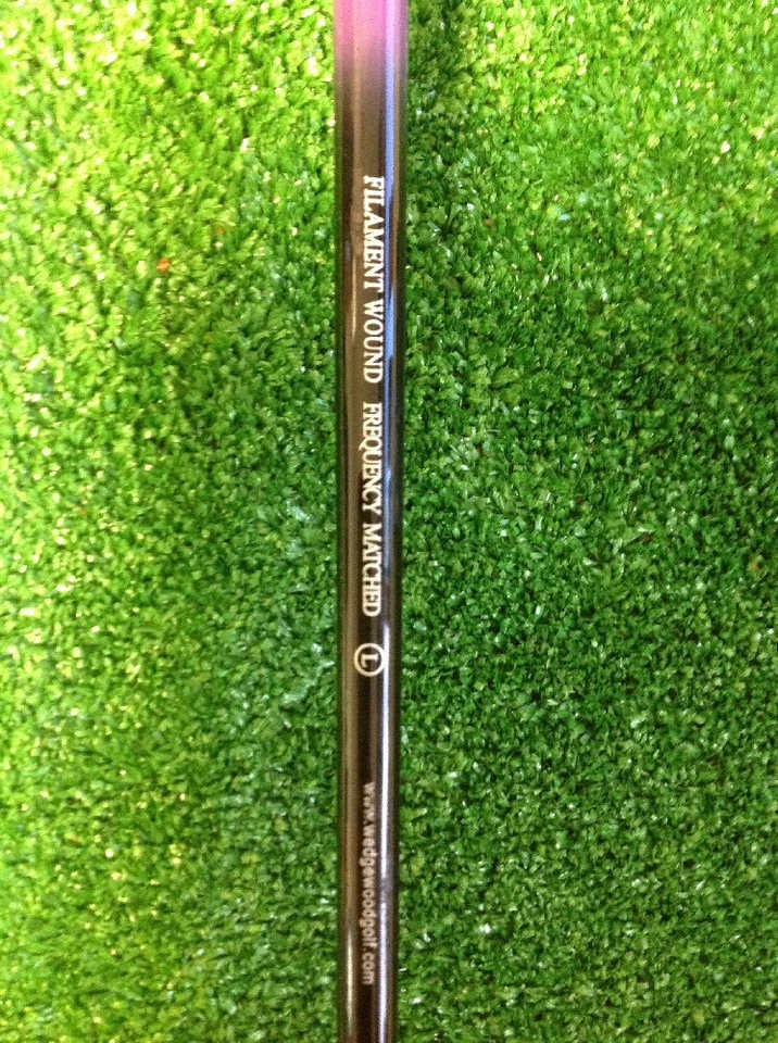 Wedgewood Silver IR Series 7 Iron / Hybrid Ladies Graphite Shaft  - Image 4 of 4