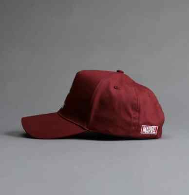 Darc Sport x Marvel Wolverine 5-Panel Hat Maroon | eBay