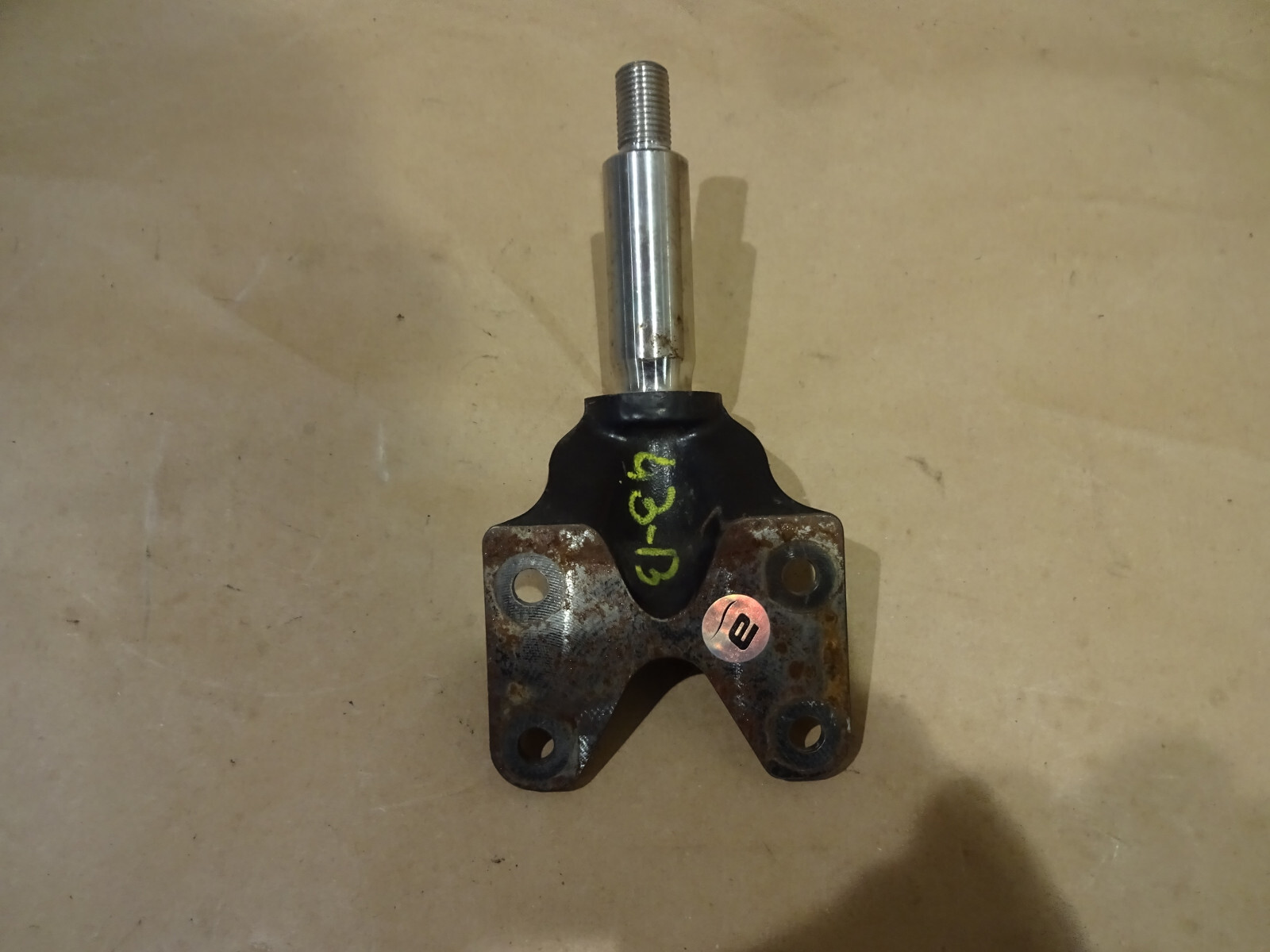 Ferrari California, F12,FF Front Bracket / Strut For Gearbox Support P/N 295438