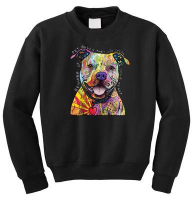 pitbull sweater