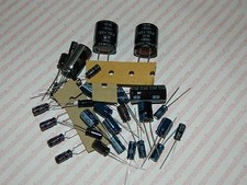 Ducksan CGM-1301 & CGM-1901 Cap Kit / Get Well Kit Arcade Monitor Repair 