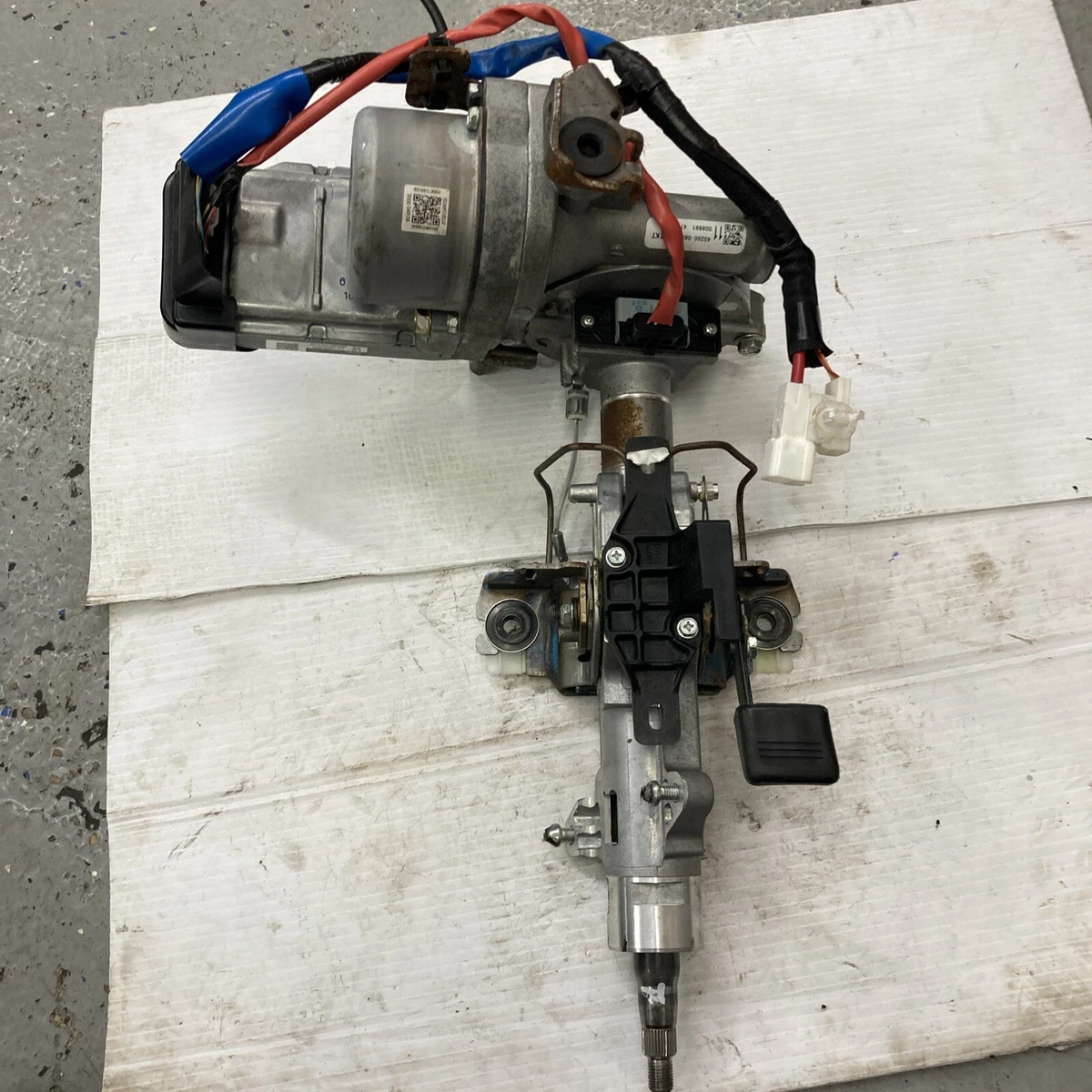 Genuine OEM Power Steering Motor Module 2012-2015 Toyota Camry 