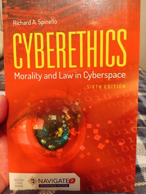 school books computer science, machine learning, AI (cyber ethics)