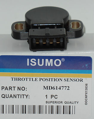 Sensor Acelerador Gt7610-282 Isumo Sensor De Posición Del Acelerador (TPS) Para Mitsubishi - Modelo GT7610-282, Compatible Con Diamante, Eclipse, Mirage Sensor Acelerador Diamante Eclipse - Foto 6
