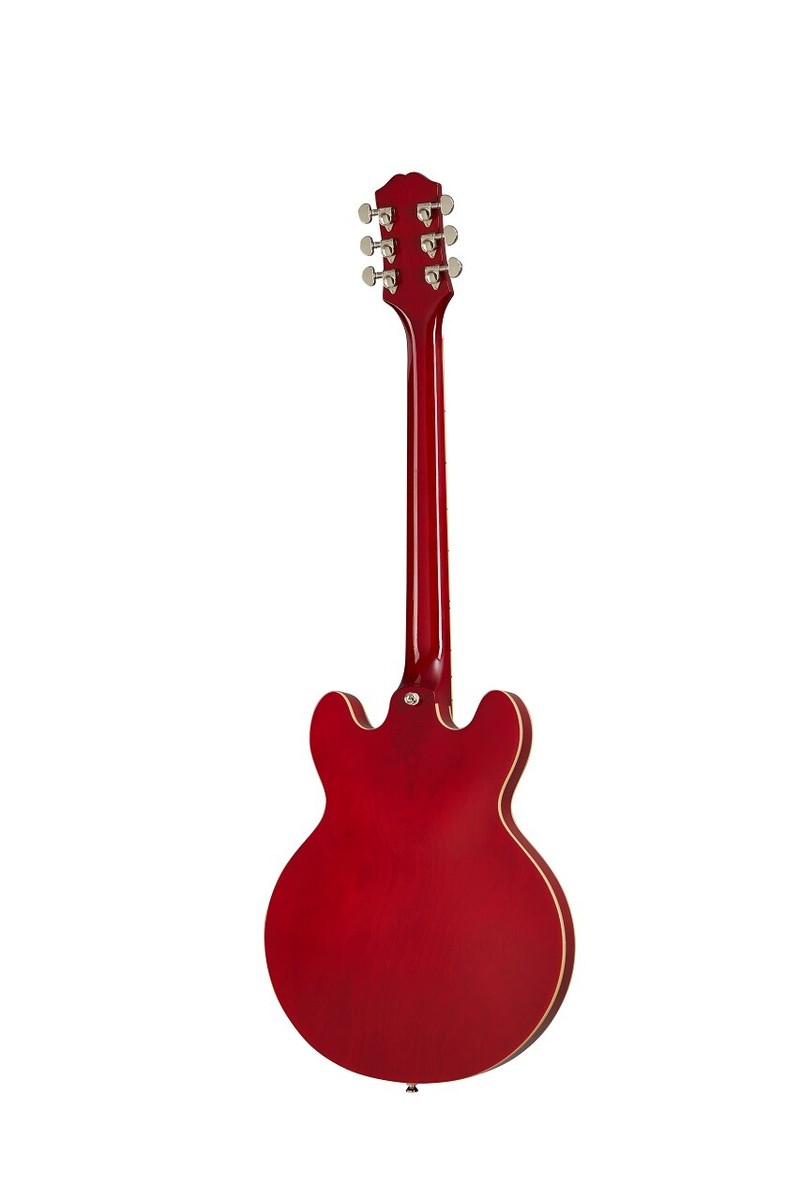 Epiphone Es339 Pro Semi-hollowbody Electric Guitar Cherry