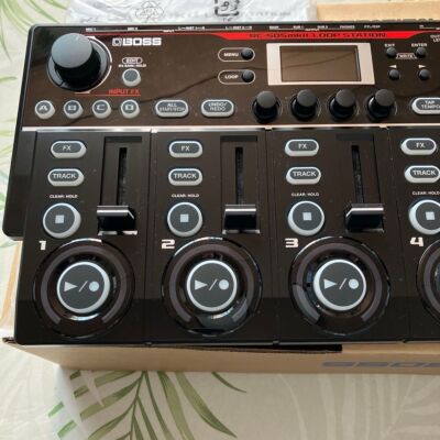 BOSS RC-505mkⅡ Loop Station Guitar Effects Pedal In Good