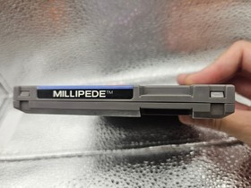 Millipede (NES, 1988) Authentic Tested Cartridge Clean