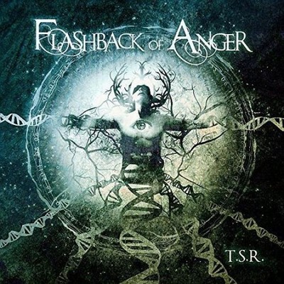 Flashback Of Anger - Terminate And Stay Resident (T.s.r.) CD #116383
