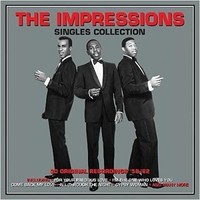 Audio Cd - Impressions (The) - Singles Collection - Not Now Music -D- Neu