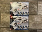Lego Star Wars 75320 Snowtrooper Battle Pack X2