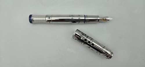 Montblanc Miles Davies 1926 fountain pen - 第 1/10 張圖片