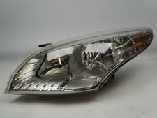 Linker Scheinwerfer Gebraucht RENAULT MEGANE III Phase 1 1.5 DCI 110ch