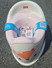 Friendly Fox Potty Toddler Toilet Training Chair with Removable Bowl, Kids Ages