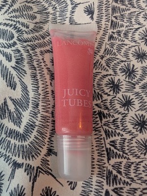 Lancome Juicy Tubes CORAL RUSH. 10ML. NEU. rosa nude