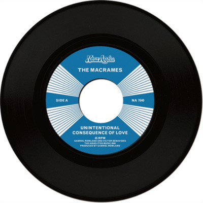 The Macrames Unintentional Consequence/So in Love With You (Vinyl) (UK IMPORT)