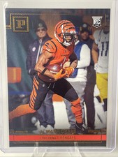 2021 Panini Chronicles - Panini #PA-24 Ja'Marr Chase (RC)