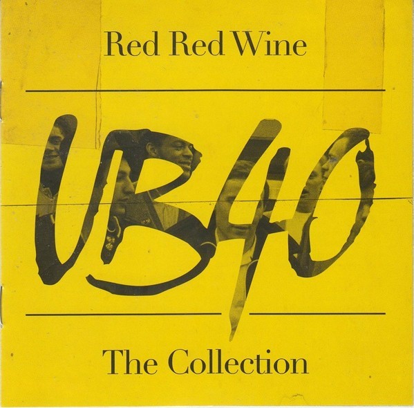 UB40 Red Red Wine: The Collection 19 TRACK SEALED CD,SONGS PIC 2.SENT 1ST CLASS