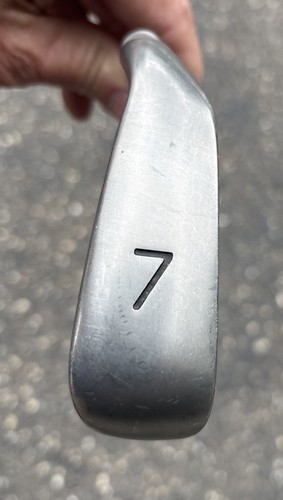 PING Gmax #7 Iron Yellow Dot CFS65 SR Shaft RH 37.5”golf - Picture 4 of 9