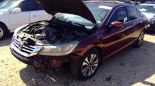 Wheel 16x7 Alloy Lx Us Market 5 Double Spoke Fits 13-15 Accord 840917