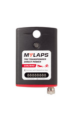 MYLAPS Car / Bike Direct Power Transponder 1 Year Subscription 