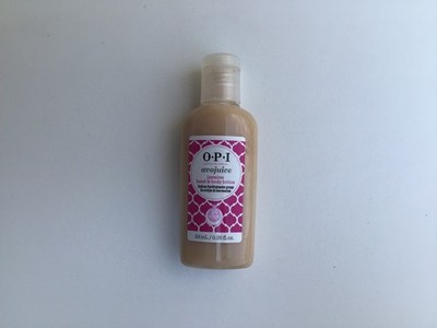 OPI Avojuice Jasmine  Hand and Body Lotion 0.95 fl oz